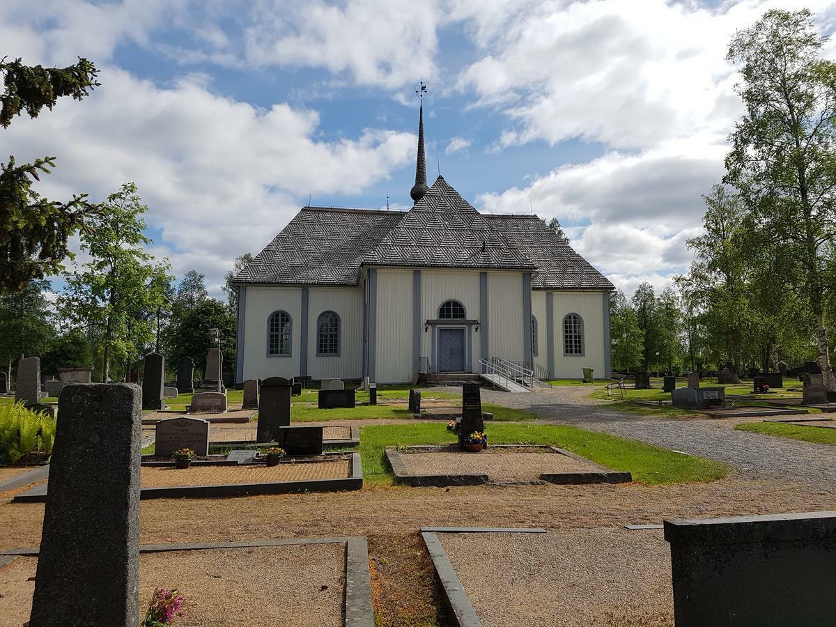 Ida'S Stuga Karungi Exterior photo